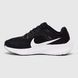 Кросівки Nike Air Zoom Pegasus 40 Black White NK346 фото 2