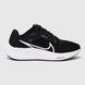 Кросівки Nike Air Zoom Pegasus 40 Black White NK346 фото 1