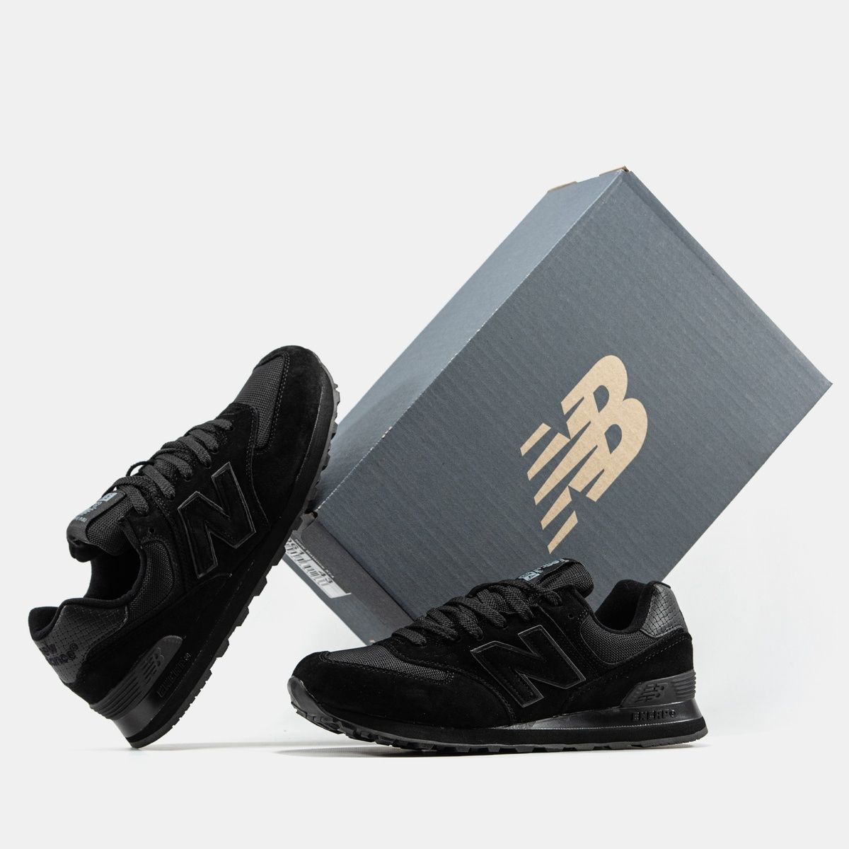 Кросівки New Balance 574 3061 фото