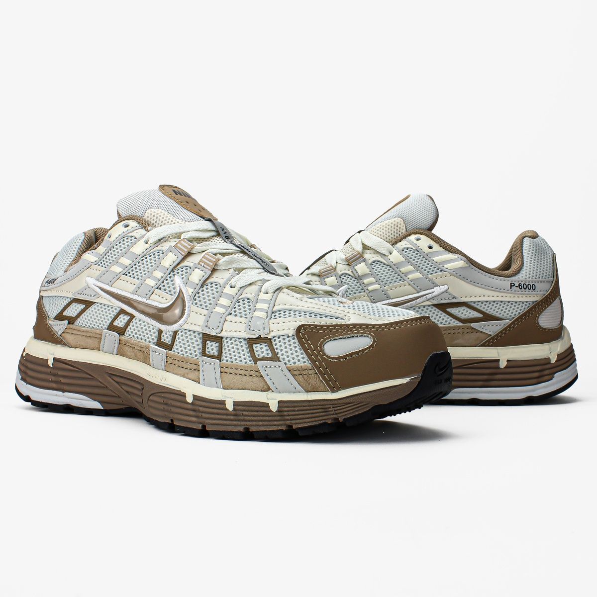 Кросівки Nike P-6000"Hangul Day" 0911 фото