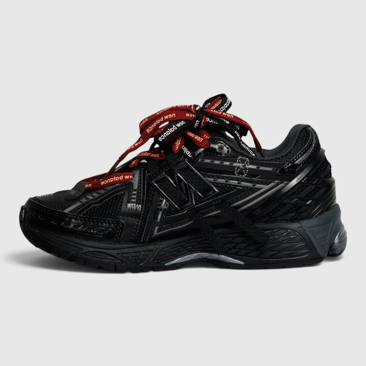 Кросівки New Balance 1906A Black Silver NB172 фото