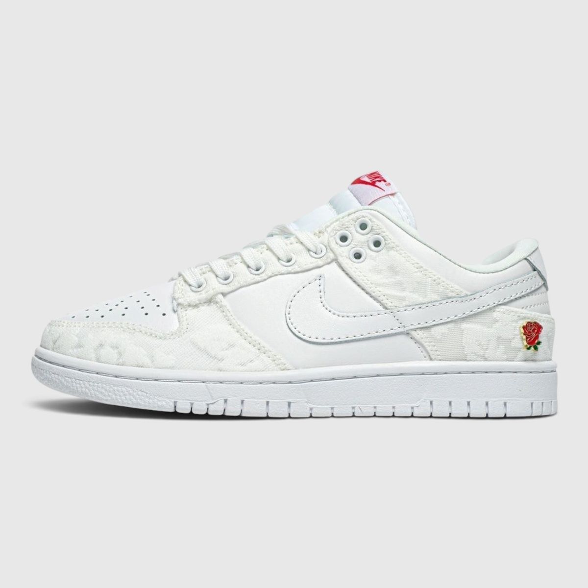 Кросівки Nike SB Dunk Low &ldquo;Give he flowers&rdquo; nkd54 фото