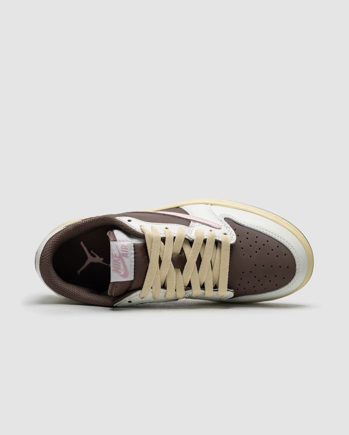 Nike Air Jordan 1 Low x Travis Scott Dark Pony C-01316 фото