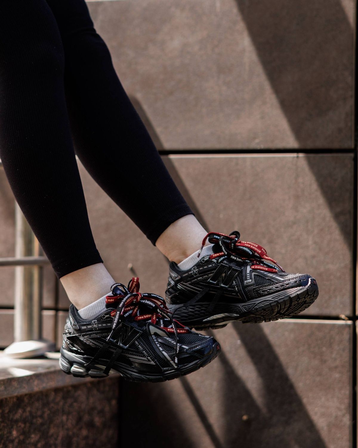 Кросівки New Balance 1906A Black Silver NB172 фото