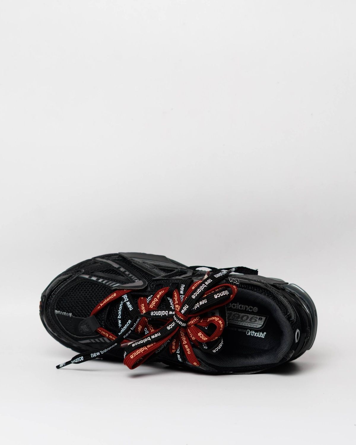 Кросівки New Balance 1906A Black Silver NB172 фото