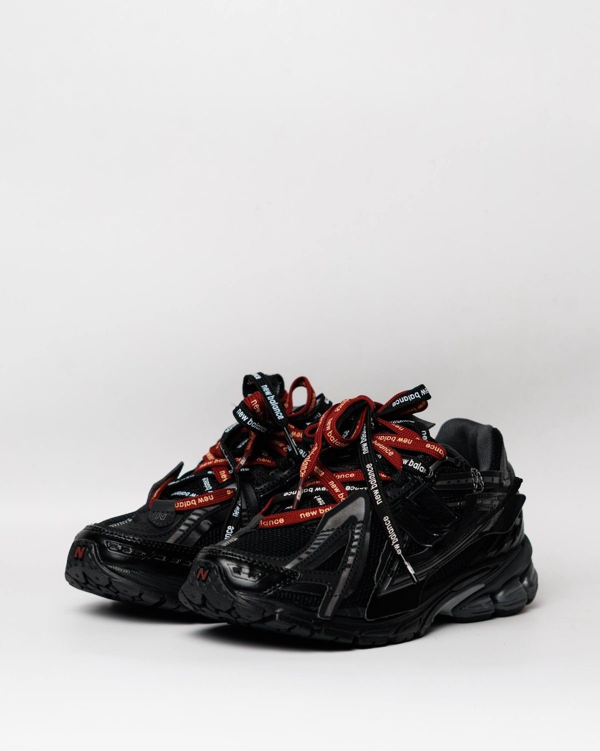 Кросівки New Balance 1906A Black Silver NB172 фото