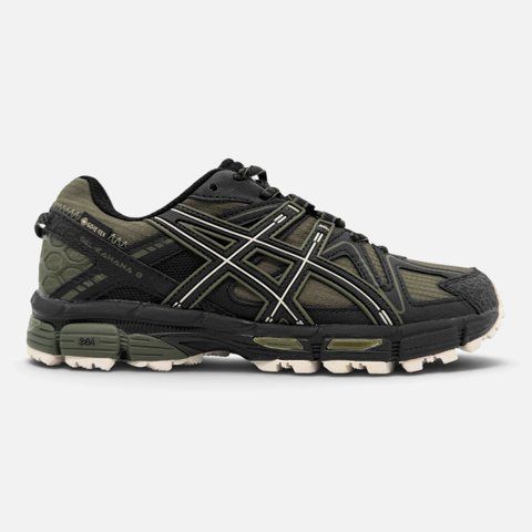 Asics Gel-Kahana 8 Khaki Gore-Tex ACS-0205 фото
