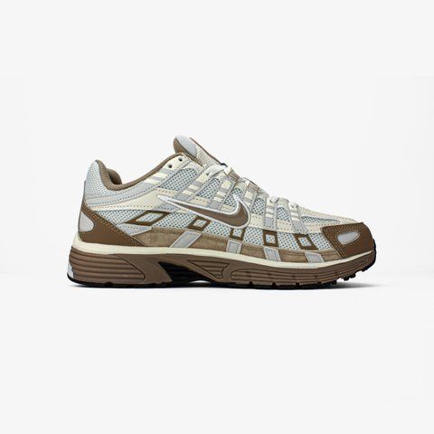 Кросівки Nike P-6000"Hangul Day" 0911 фото