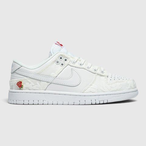 Кросівки Nike SB Dunk Low &ldquo;Give he flowers&rdquo; nkd54 фото