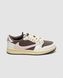 Nike Air Jordan 1 Low x Travis Scott Dark Pony C-01316 фото 1