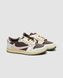 Nike Air Jordan 1 Low x Travis Scott Dark Pony C-01316 фото 8