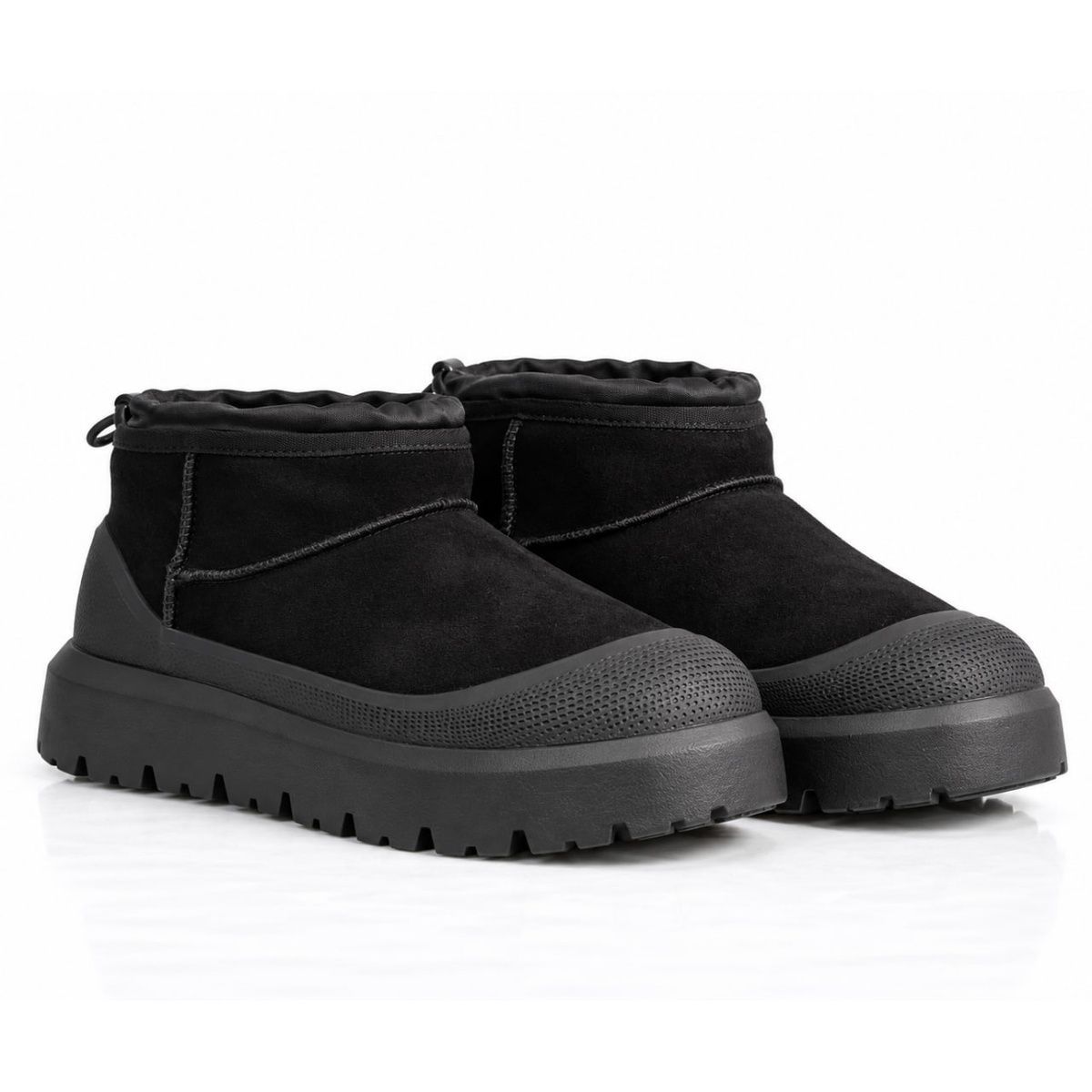 UGG CI Ultra Mini Weather Hybrid Full Black 4413 фото