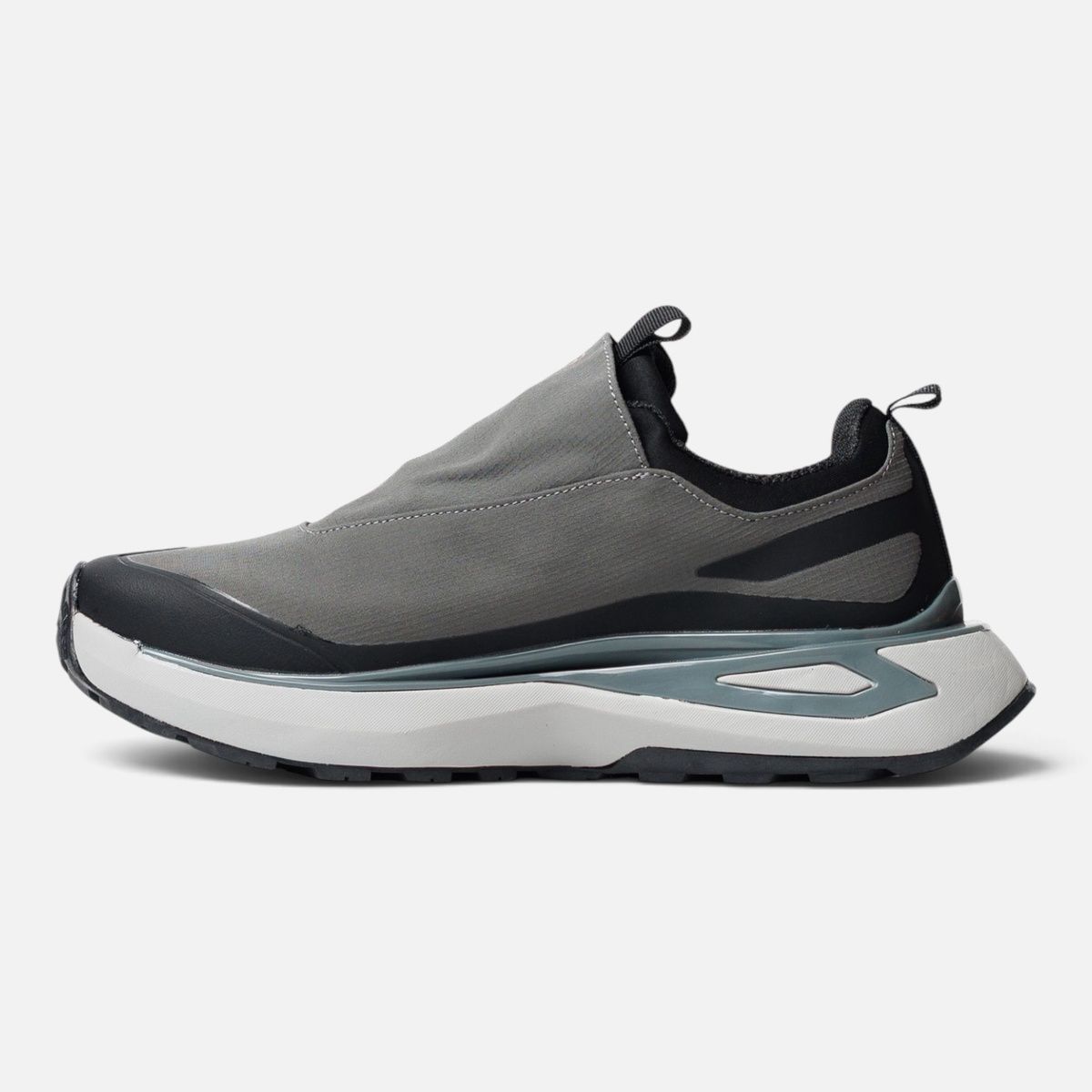 Кросівки Salomon Odyssey Elmt Gore-Tex Black Khaki SL035 фото