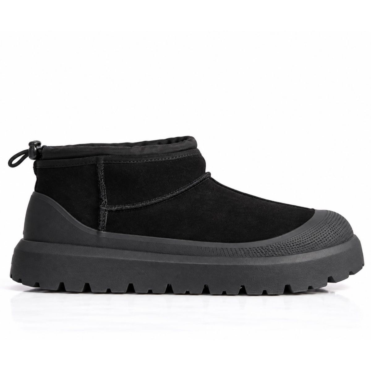 UGG CI Ultra Mini Weather Hybrid Full Black 4413 фото