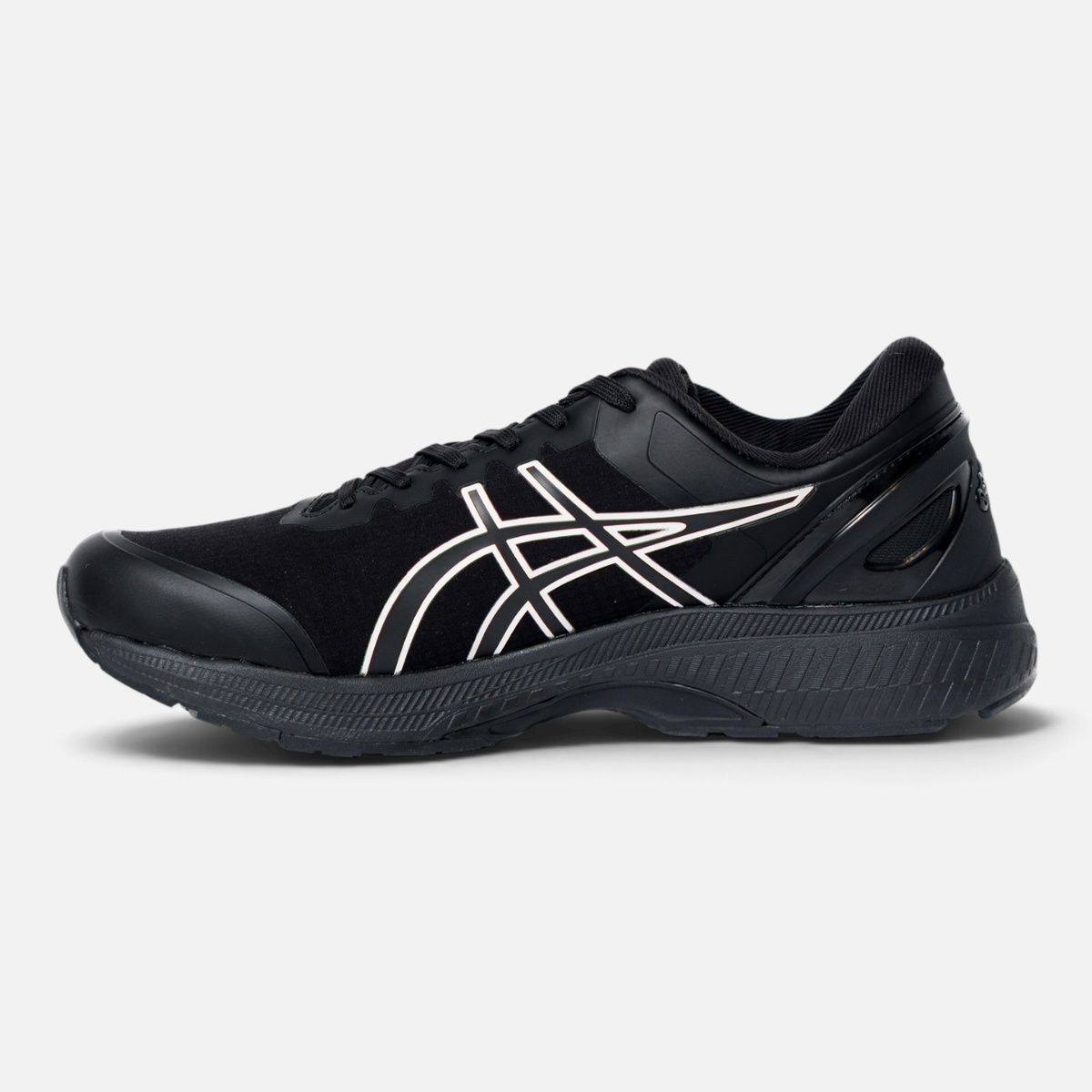 Кросівки Asics Gel Kayano 27 Gore-Tex Black White AS033 фото