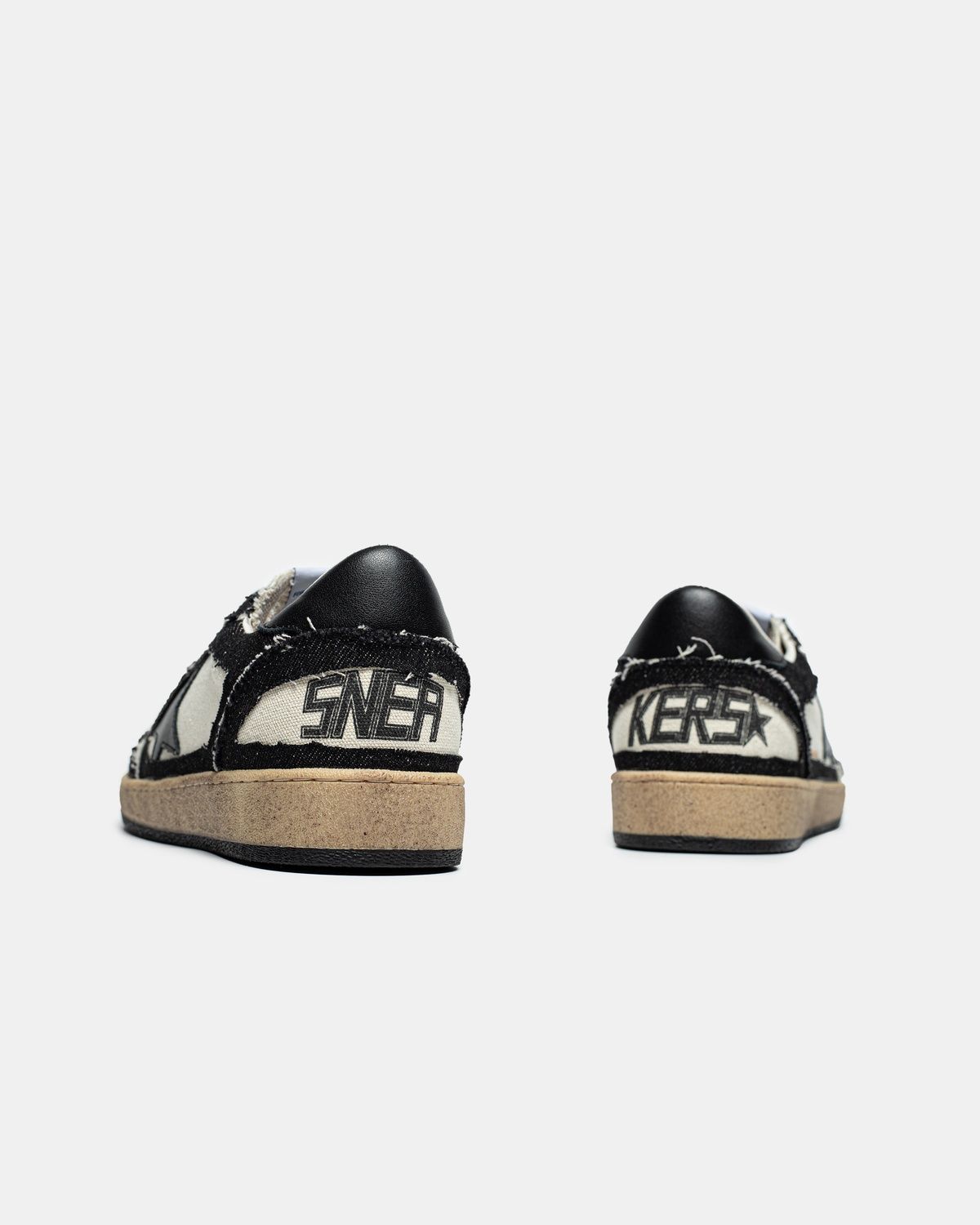 Кросівки Golden Goose BallStar gg5 фото