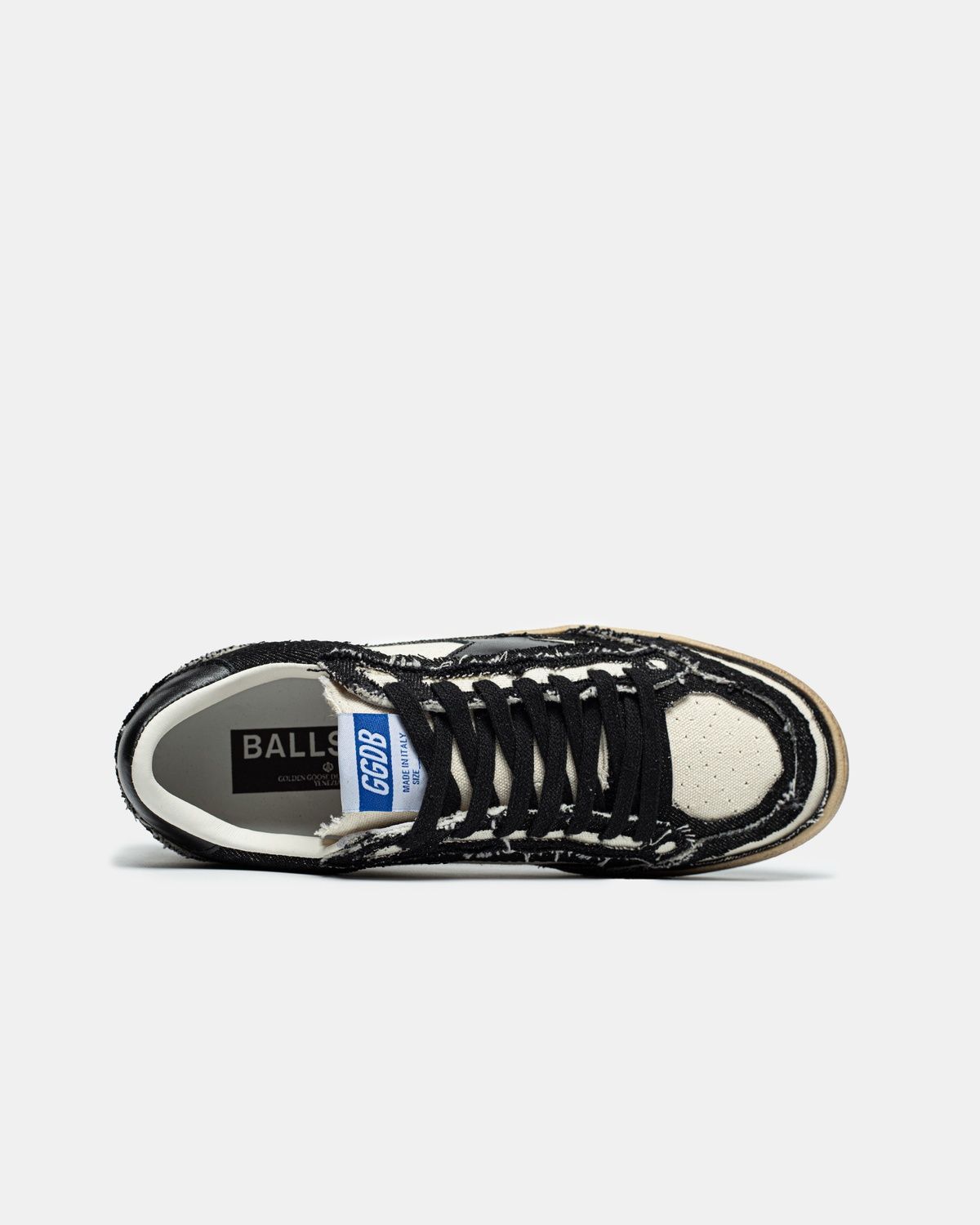 Кросівки Golden Goose BallStar gg5 фото