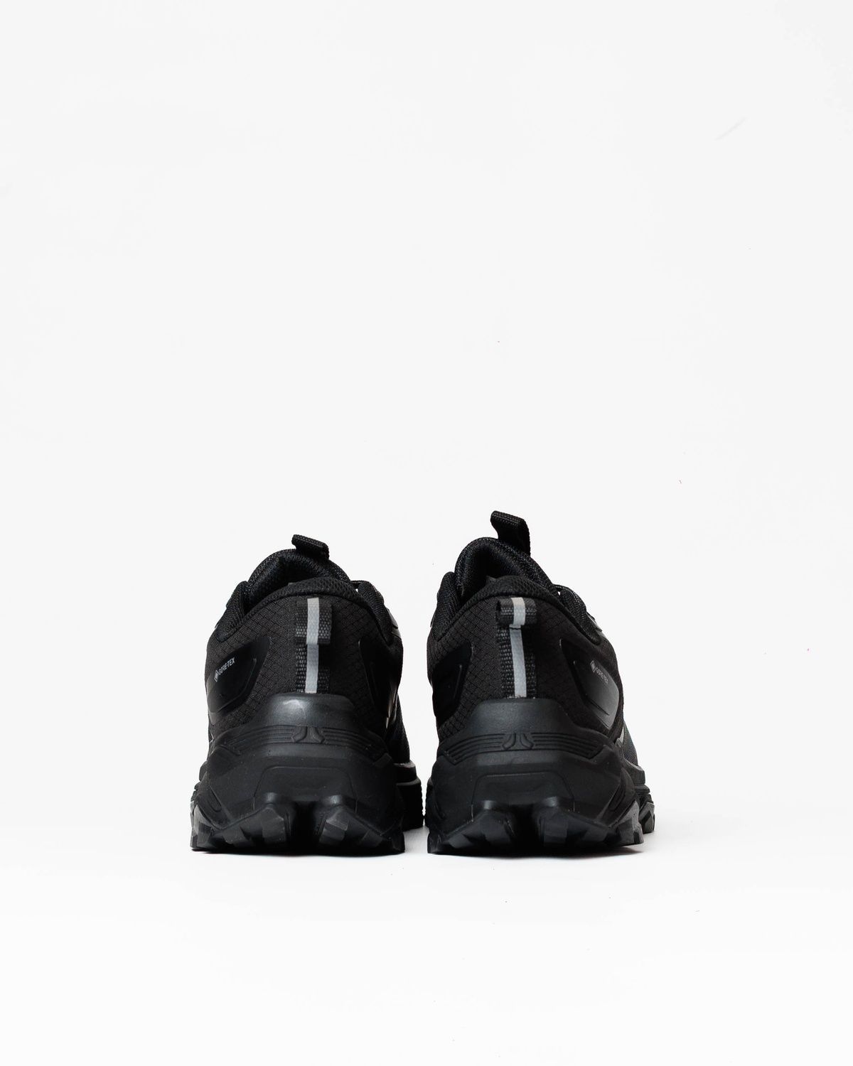 Кросівки The North Face Vectiv Gore-Tex Black TN001 фото