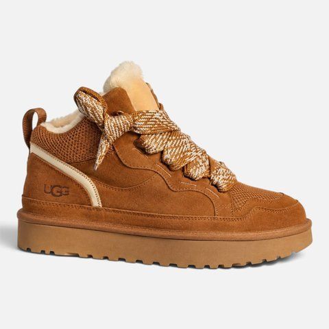 UGG Highmel Chestnut 4466 фото
