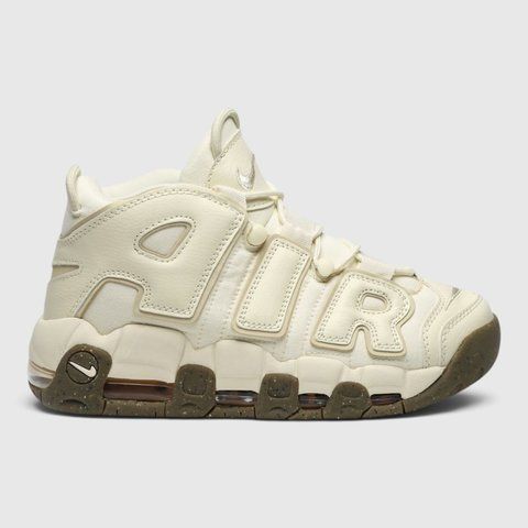 Nike Air More Uptempo 96 Beige/Brown C-01227 фото