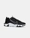 Кросівки Nike React Black White nk138 фото 10
