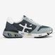 Premiata Mick Blue Grey 13003 фото 6