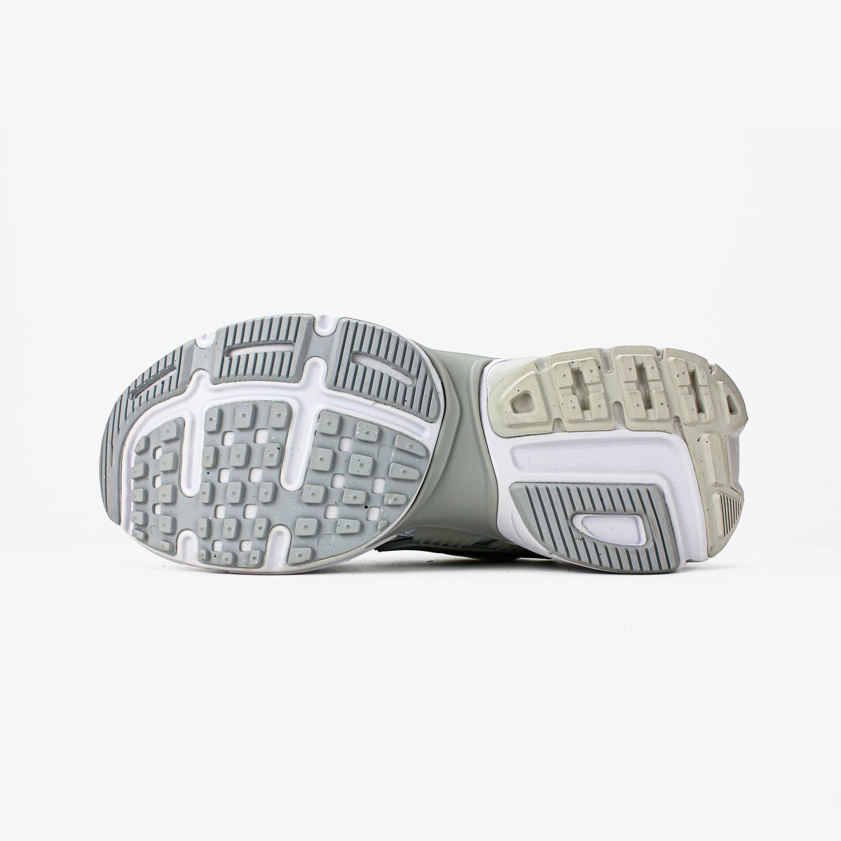 Кросівки Nike V2K Runtekk "Metallic Silver " 0926 фото