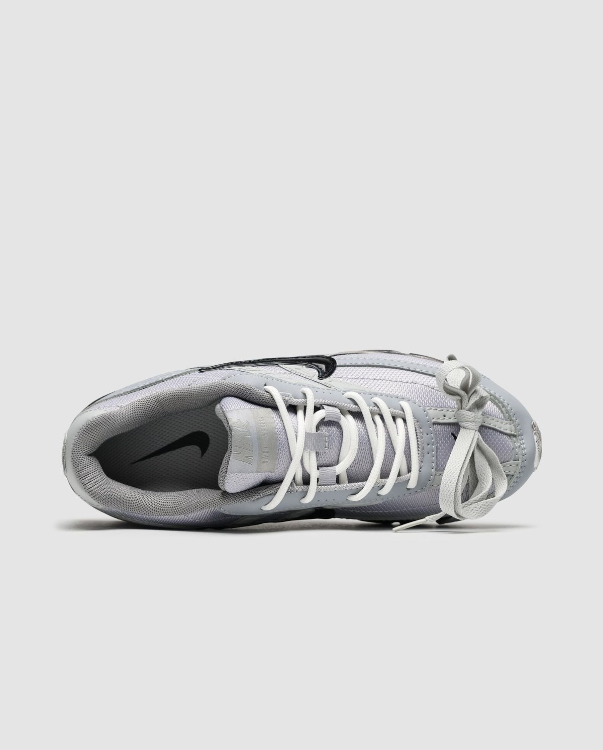 Nike Initiator Custom "Grey" C-01234 фото