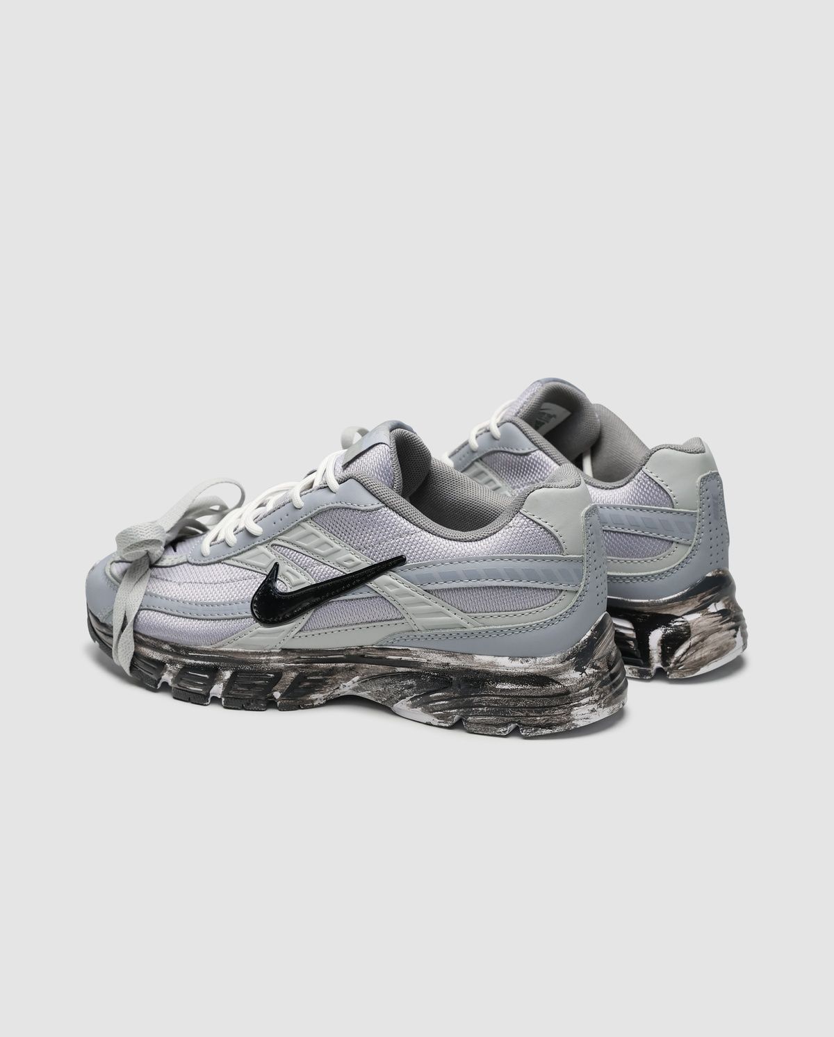 Nike Initiator Custom "Grey" C-01234 фото