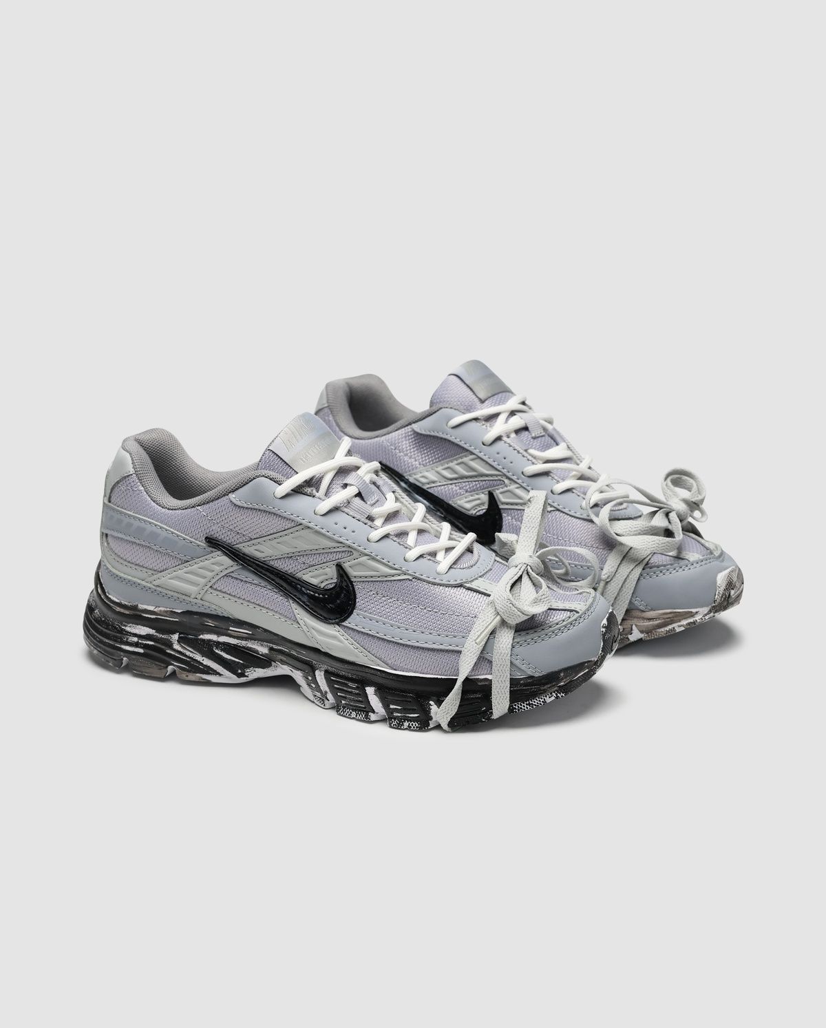 Nike Initiator Custom "Grey" C-01234 фото