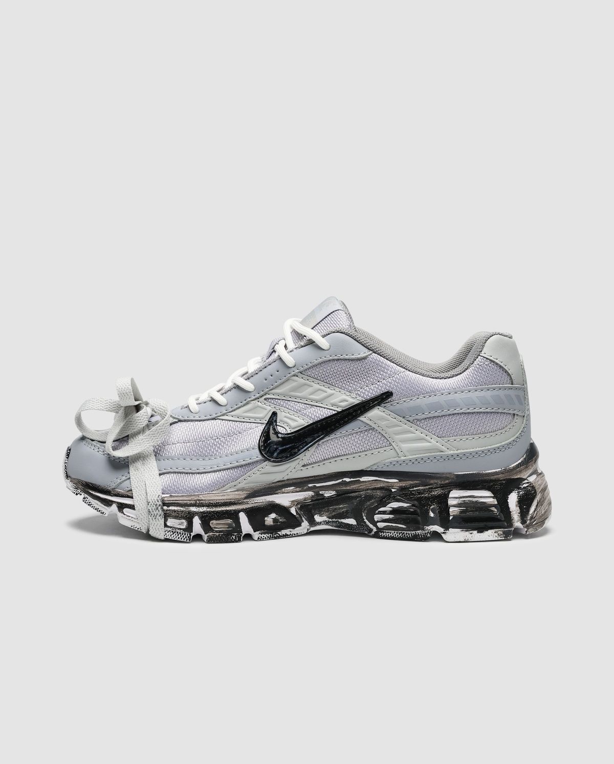 Nike Initiator Custom "Grey" C-01234 фото
