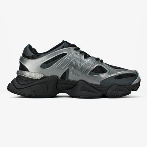 Кросівки New Balance 9060 X 'Silver Metallic Black Cement' 3199 фото