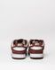 Кросівки Nike SB Dunk Low Sail Red Sepia NK368 фото 5