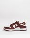 Кросівки Nike SB Dunk Low Sail Red Sepia NK368 фото 2