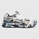 Кросівки Nike Initiator Custom White Black NK331 фото 1