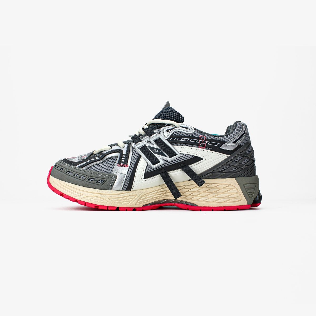 Кросівки New Balance 1906A Slate"Grey Drift Red" 0910 фото