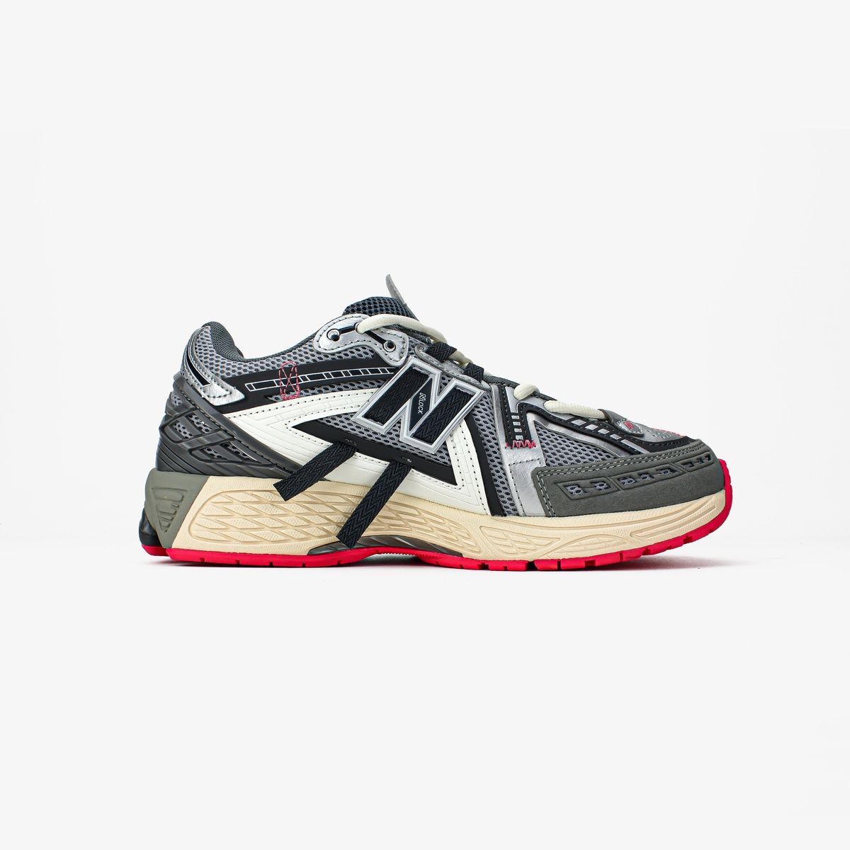Кросівки New Balance 1906A Slate"Grey Drift Red" 0910 фото