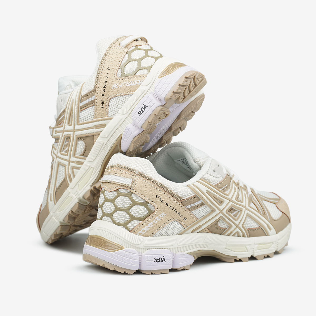 Asics Gel-Kahana 8 Sand Beige 5081 фото