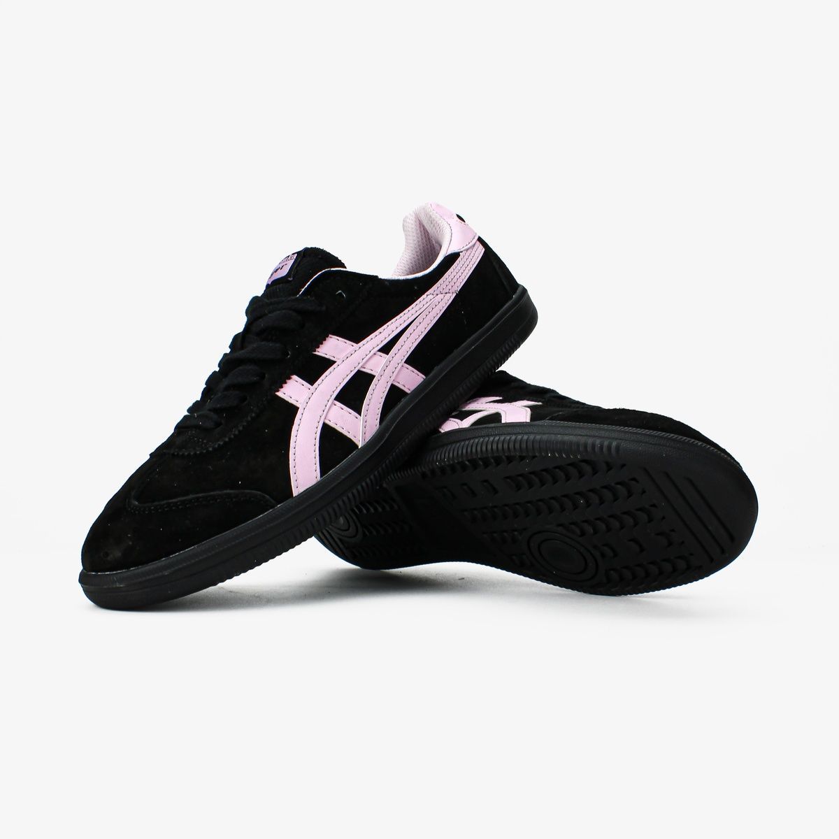 Кросівки Asics Onitsuka Tiger "Black Pink" 033 фото