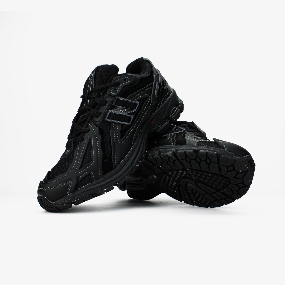 Кросівки New Balance 1906D Protection Pack Black Leather 291 фото
