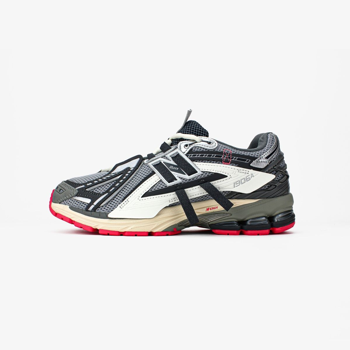 Кросівки New Balance 1906A Slate"Grey Drift Red" 0910 фото