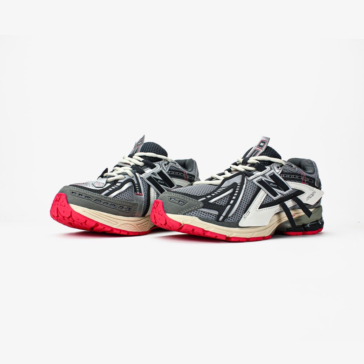 Кросівки New Balance 1906A Slate"Grey Drift Red" 0910 фото