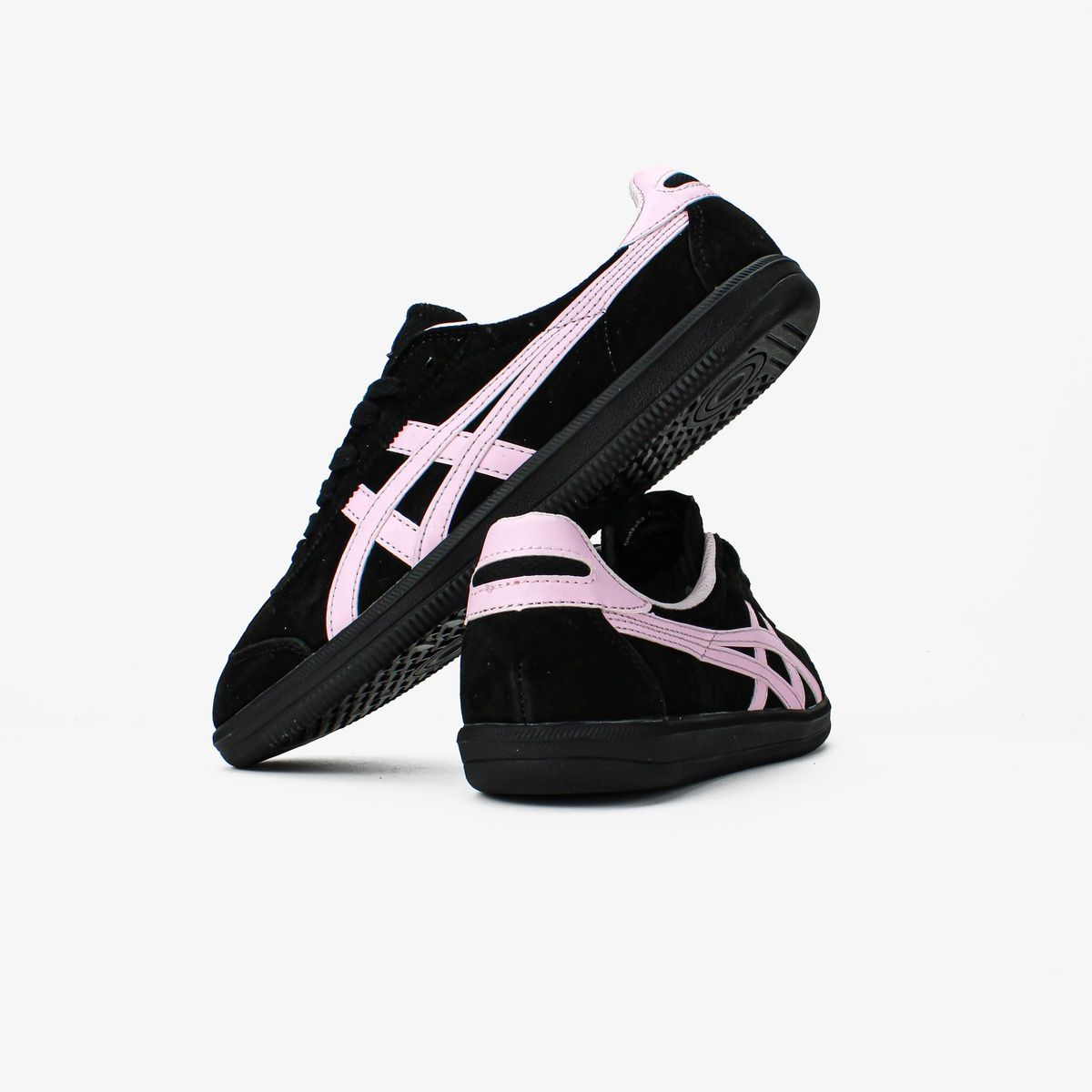 Кросівки Asics Onitsuka Tiger "Black Pink" 033 фото