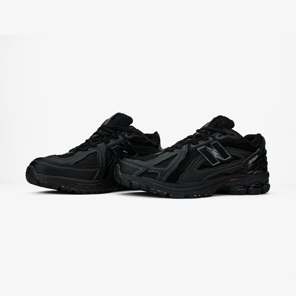 Кросівки New Balance 1906D Protection Pack Black Leather 291 фото