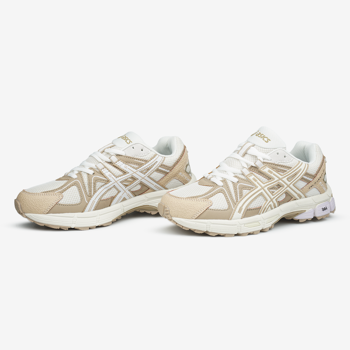 Asics Gel-Kahana 8 Sand Beige 5081 фото