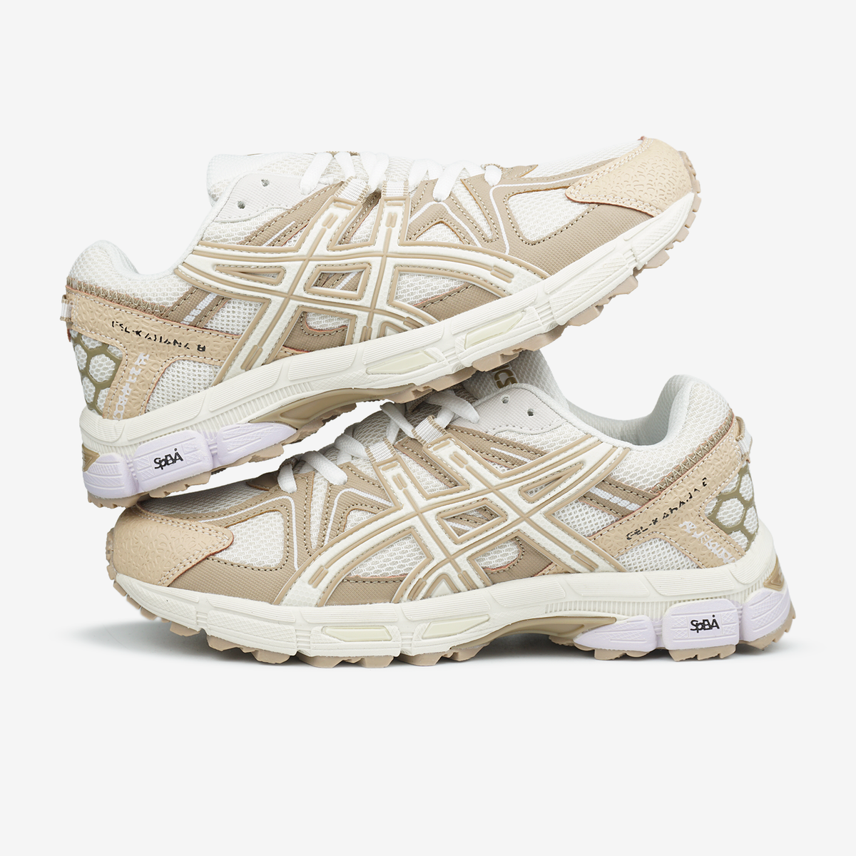 Asics Gel-Kahana 8 Sand Beige 5081 фото
