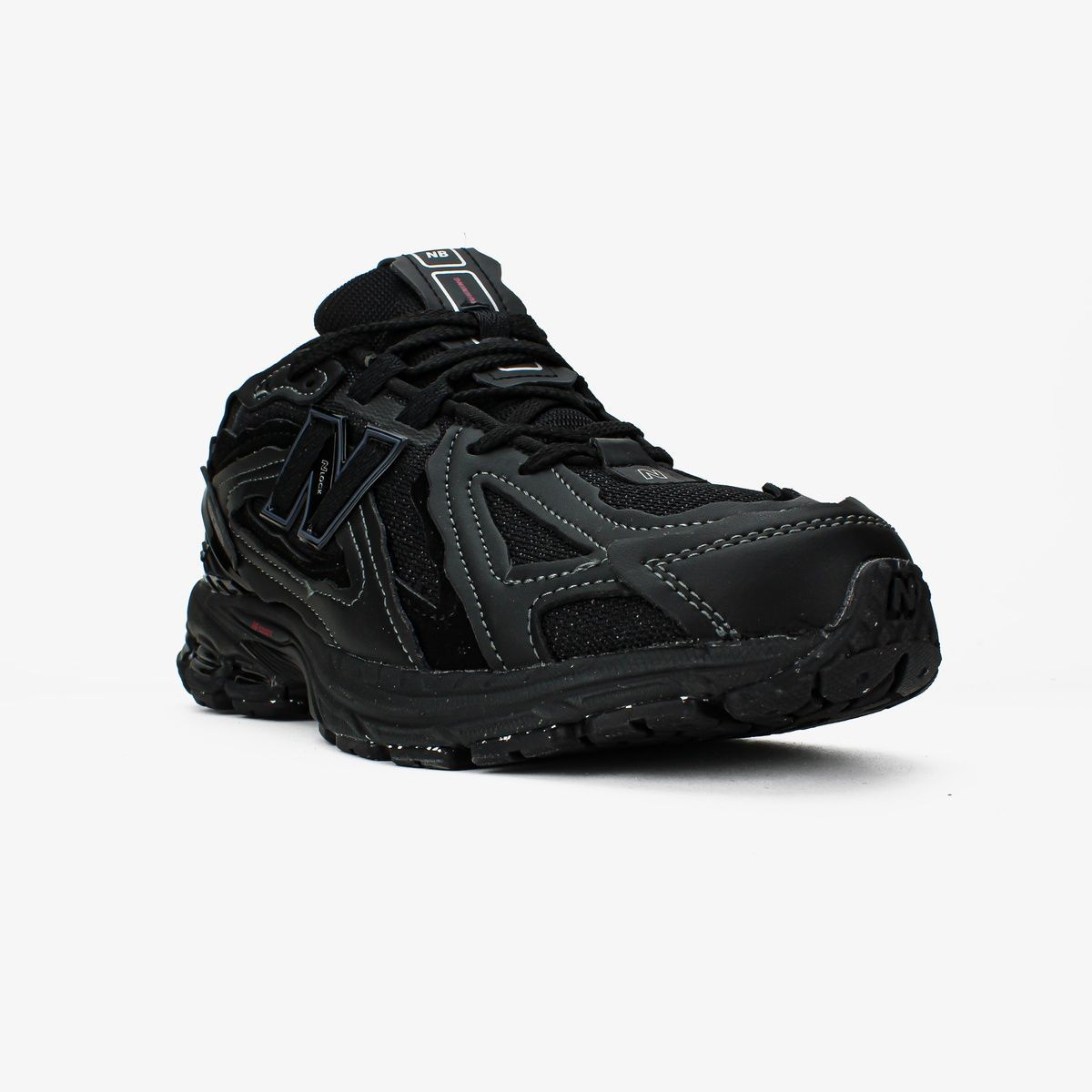 Кросівки New Balance 1906D Protection Pack Black Leather 291 фото
