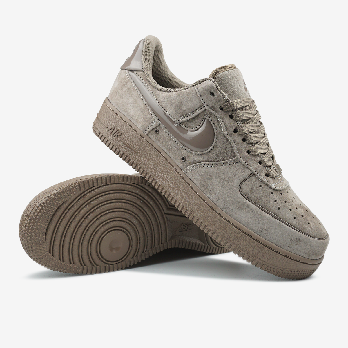 Nike Air Force 1 Low Mink Brown 0395 фото