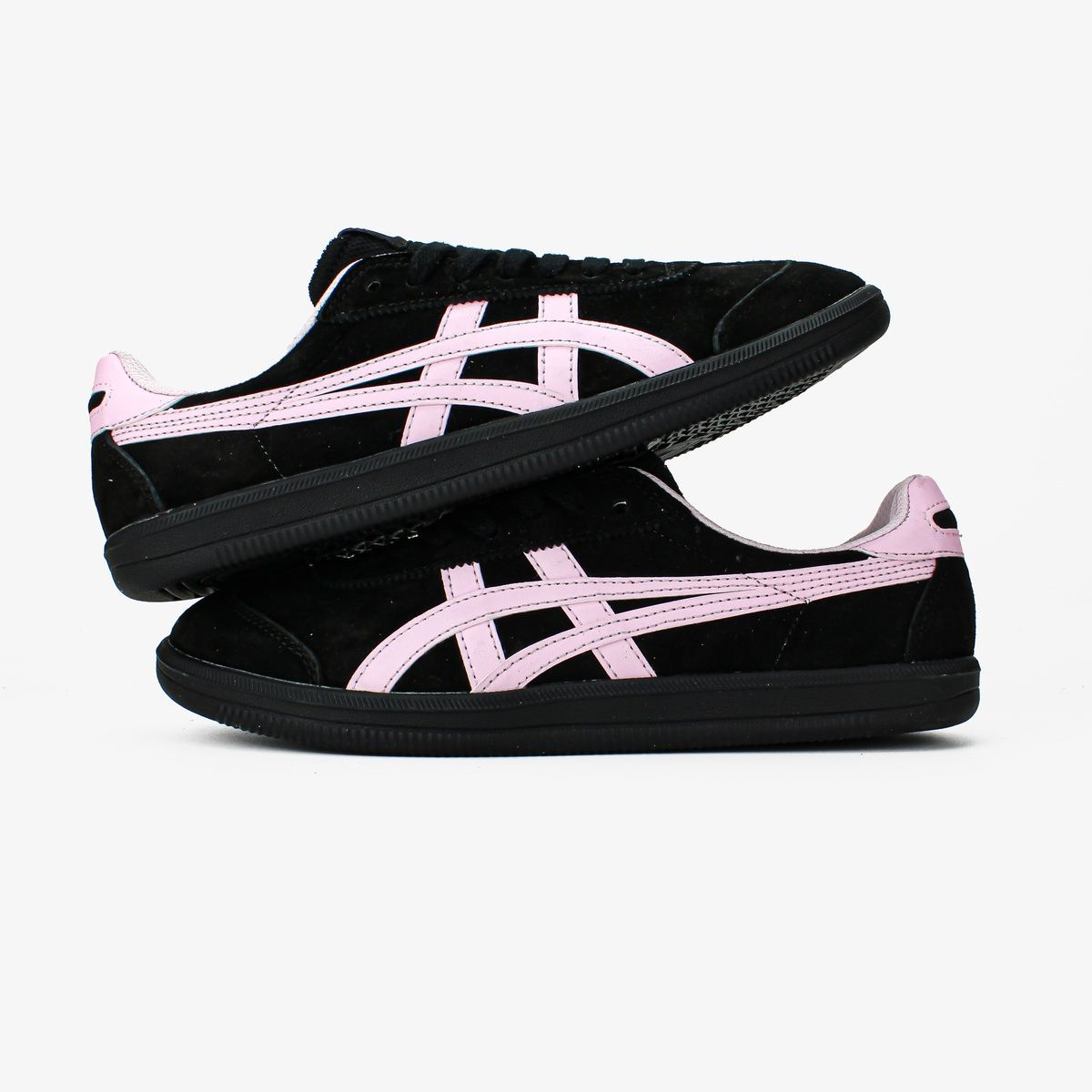 Кросівки Asics Onitsuka Tiger "Black Pink" 033 фото