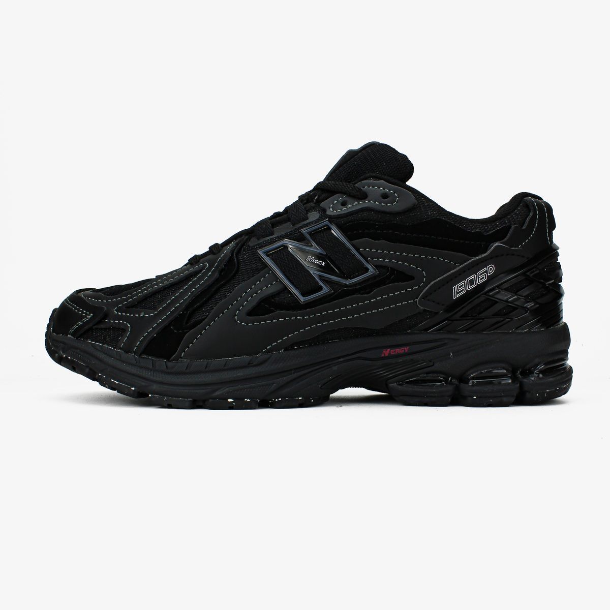 Кросівки New Balance 1906D Protection Pack Black Leather 291 фото